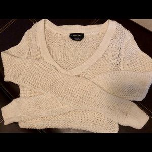 Bebe sweater